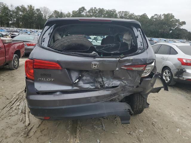 Photo 6 from auction – 2016 HONDA PILOT EX with VIN 5FNYF5H38GB012101