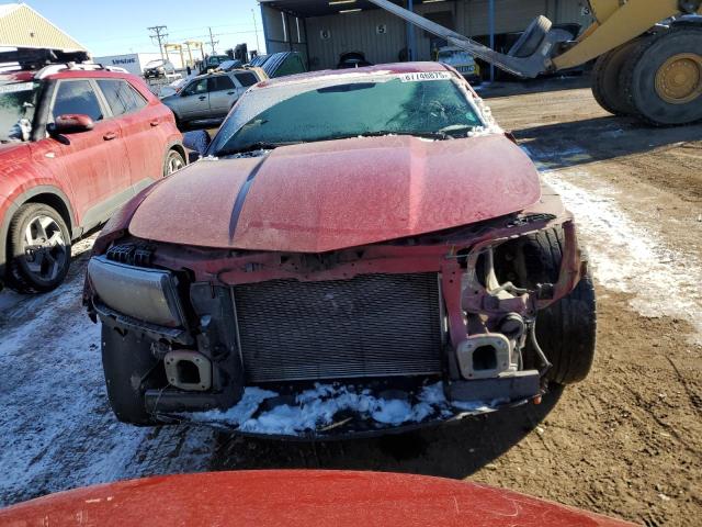 Photo 5 from auction – 2014 CHEVROLET CAMARO LT with VIN 2G1FB1E35E9251616