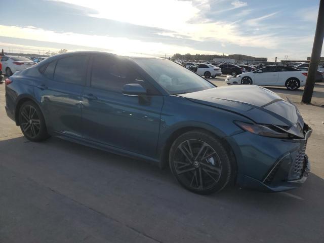 Photo 4 from auction – 2025 TOYOTA CAMRY XSE with VIN 4T1DAACK2SU059687