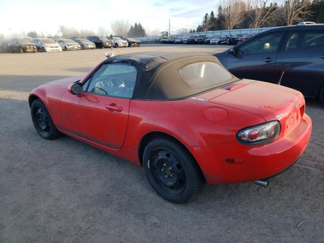 Photo 2 from auction – 2007 MAZDA MX-5 MIATA with VIN JM1NC15F370134818