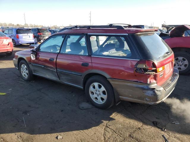 Photo 2 from auction – 1998 SUBARU LEGACY 30T with VIN 4S3BG6850W7633802