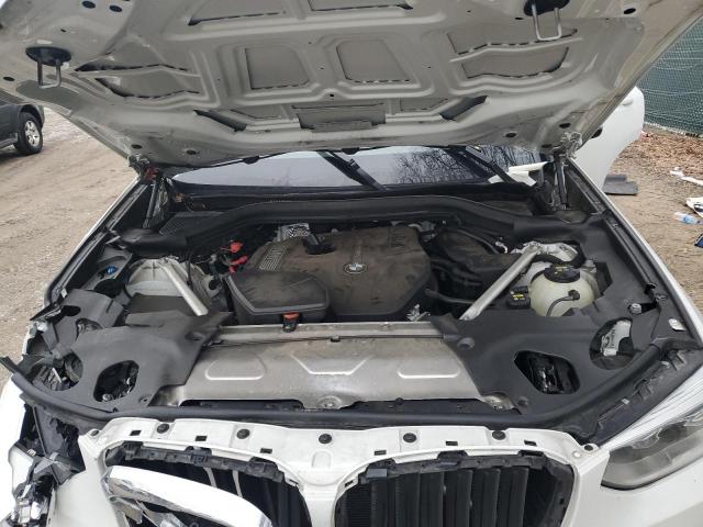 Photo 12 from auction – 2019 BMW X3 XDRIVE3 with VIN 5UXTR9C52KLP84955