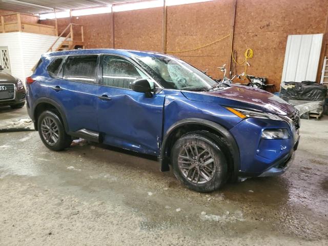 Photo 4 from auction – 2023 NISSAN ROGUE S with VIN 5N1BT3AB5PC948836