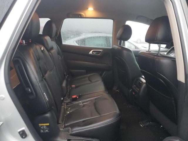 Photo 11 from auction – 2020 NISSAN PATHFINDER with VIN 5N1DR2CM9LC613329