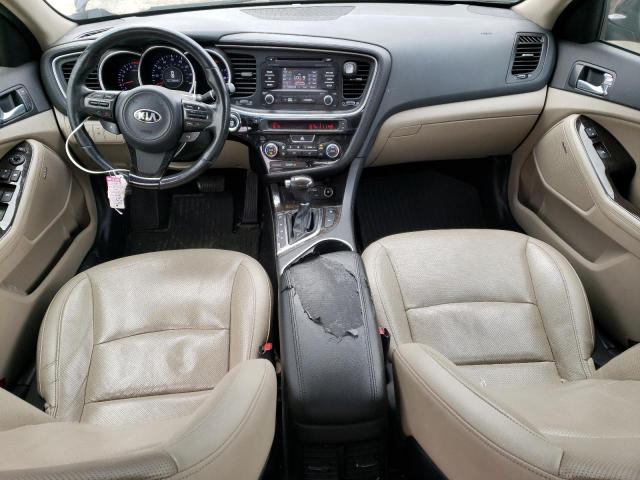 صورة رقم 8 من المزاد - 2014 KIA OPTIMA EX مع VIN 5XXGN4A72EG295465