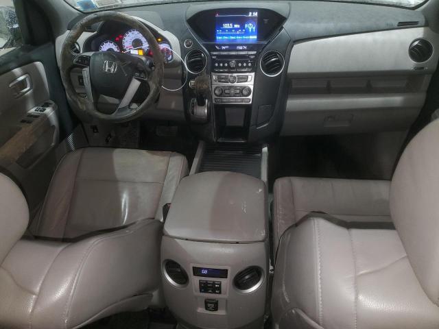 Photo 8 from auction – 2014 HONDA PILOT EXL with VIN 5FNYF4H55EB046442