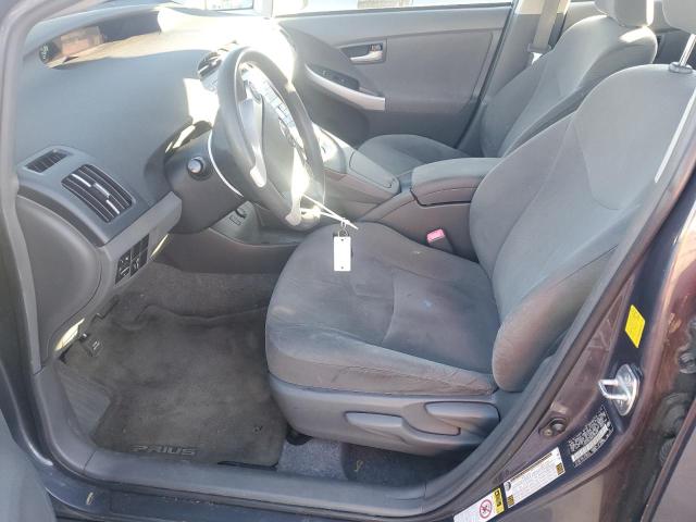 Photo 7 from auction – 2011 TOYOTA PRIUS with VIN JTDKN3DU4B0258808