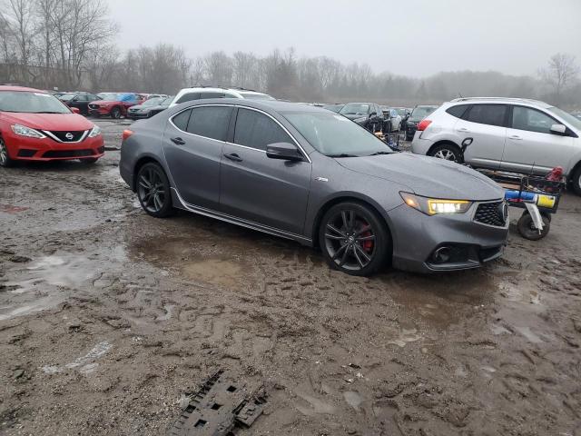 Photo 4 from auction – 2019 ACURA TLX TECHNO with VIN 19UUB1F63KA000652