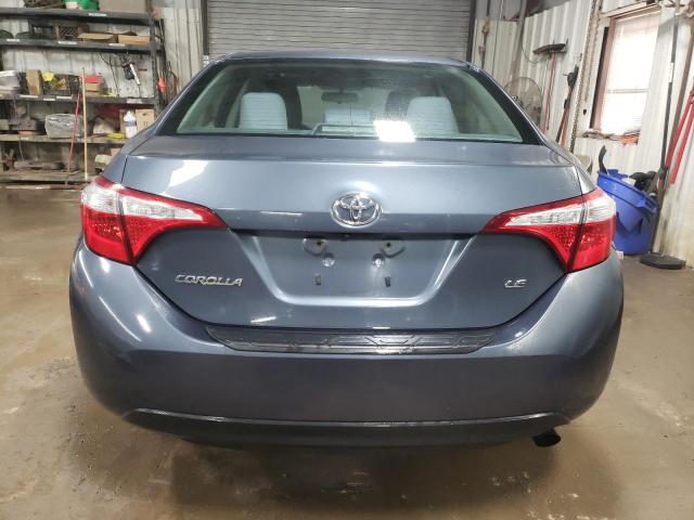 Photo 6 from auction – 2015 TOYOTA COROLLA L with VIN 2T1BURHE9FC255729