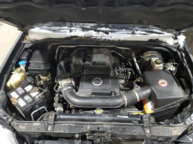 Photo 11 from auction – 2011 NISSAN FRONTIER S with VIN 1N6AD0FV7BC442428
