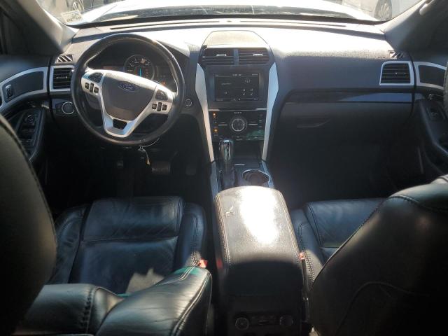 Photo 8 from auction – 2014 FORD EXPLORER L with VIN 1FM5K7F80EGC37443