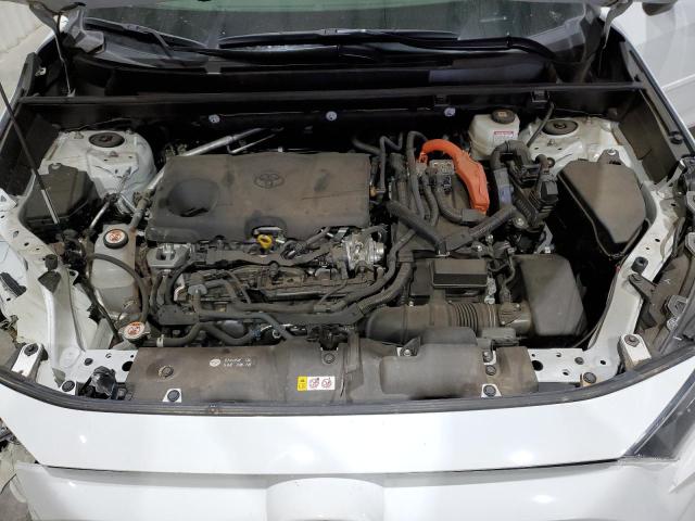 Photo 12 from auction – 2022 TOYOTA RAV4 LE with VIN JTMLWRFV6ND161116