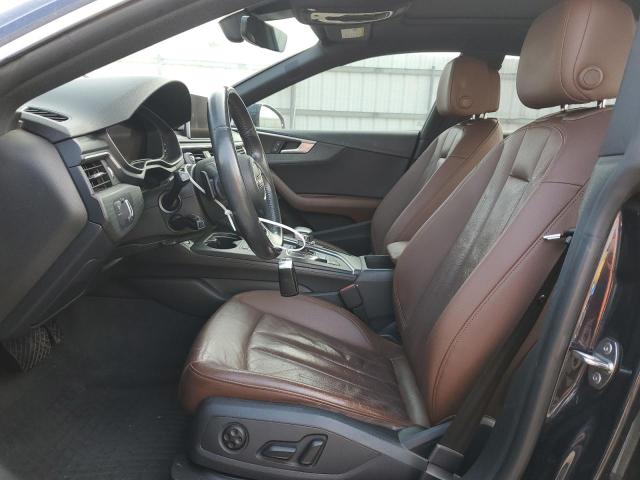Photo 7 from auction – 2018 AUDI A5 PREMIUM with VIN WAUBNCF56JA025234