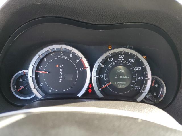 Photo 9 from auction – 2012 ACURA TSX TECH with VIN JH4CU2F61CC025211