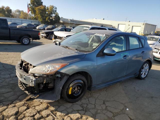 MAZDA 3 S 2011 with VIN JM1BL1M66B1446137 - Photo from auction