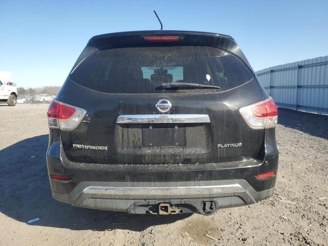 Photo 6 from auction – 2013 NISSAN PATHFINDER with VIN 5N1AR2MN8DC621336