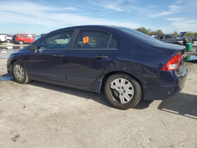 Photo 2 from auction – 2010 HONDA CIVIC VP with VIN 19XFA1F39AE063962