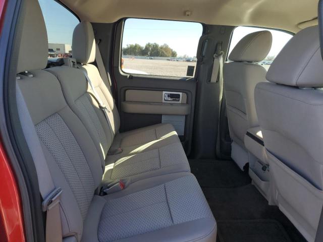 Photo 10 from auction – 2010 FORD F150 SUPER with VIN 1FTEW1C8XAKA14117