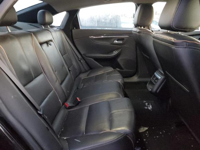 Photo 10 from auction – 2017 CHEVROLET IMPALA PRE with VIN 2G1145S36H9120599