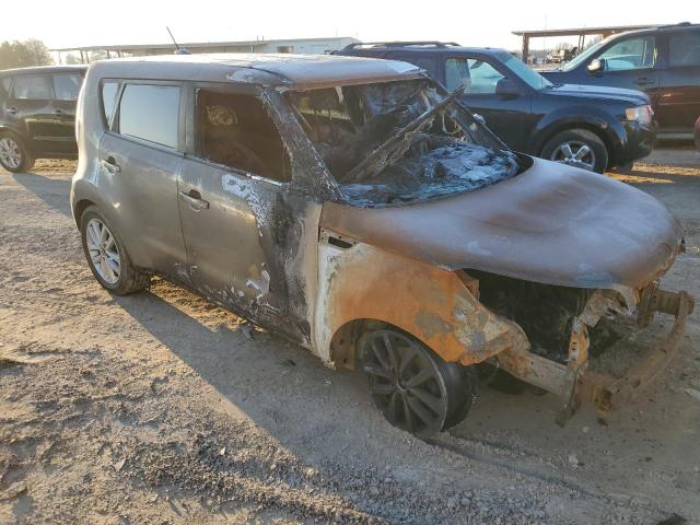 Photo 4 from auction – 2018 KIA SOUL + with VIN KNDJP3A56J7540442