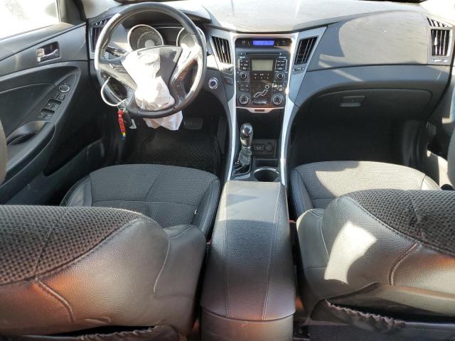 Photo 8 from auction – 2011 HYUNDAI SONATA SE with VIN 5NPEC4AB6BH219264