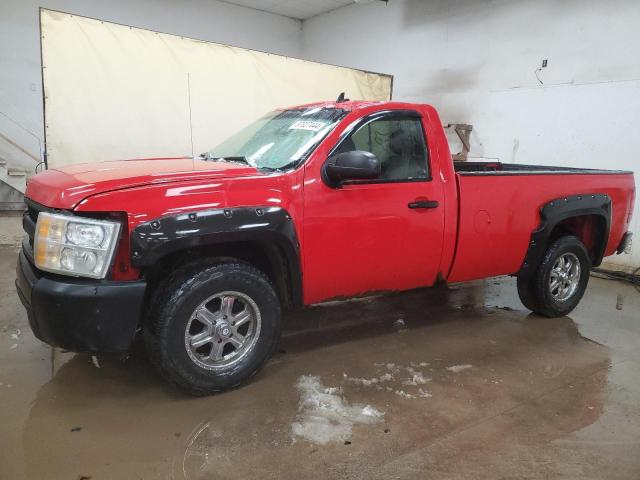 Photo 1 from auction – 2008 CHEVROLET SILVERADO with VIN 1GCEC14X88Z173525