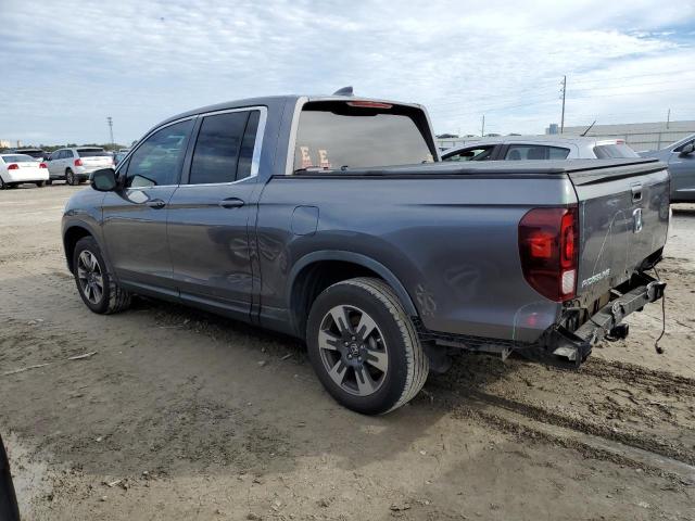 Photo 2 from auction – 2017 HONDA RIDGELINE with VIN 5FPYK2F6XHB007921