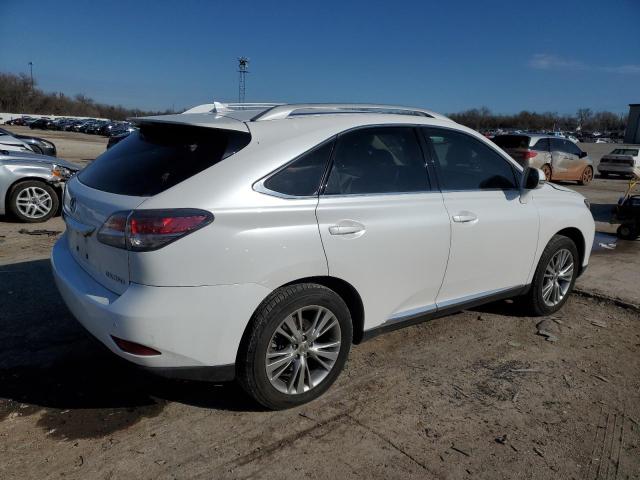 Photo 3 from auction – 2013 LEXUS RX 350 with VIN 2T2ZK1BA9DC131805