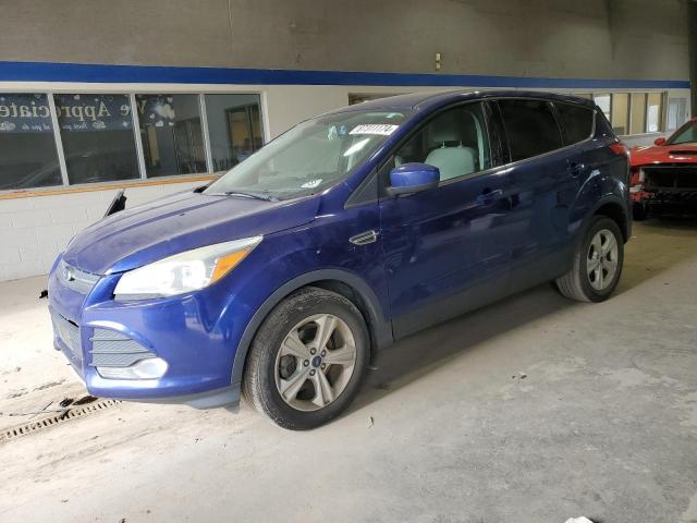 FORD ESCAPE SE 2016 with VIN 1FMCU0G79GUB90481 - Photo from auction
