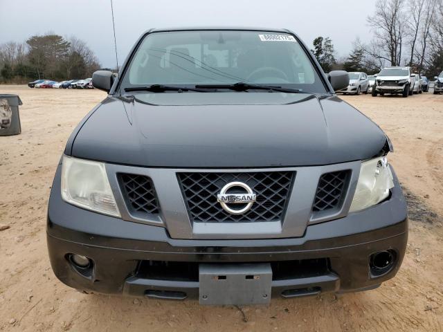 Photo 5 from auction – 2012 NISSAN FRONTIER S with VIN 1N6AD0CW4CC406033