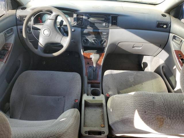 Photo 8 from auction – 2003 TOYOTA COROLLA CE with VIN JTDBR32E530038627