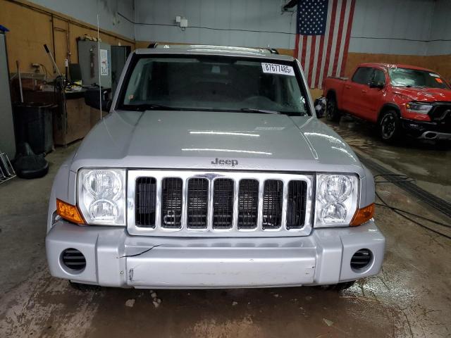 Photo 5 from auction – 2008 JEEP COMMANDER with VIN 1J8HG48K58C208793