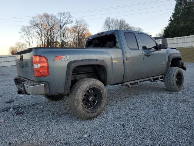 Photo 3 from auction – 2010 CHEVROLET SILVERADO with VIN 1GCSKSE35AZ270078