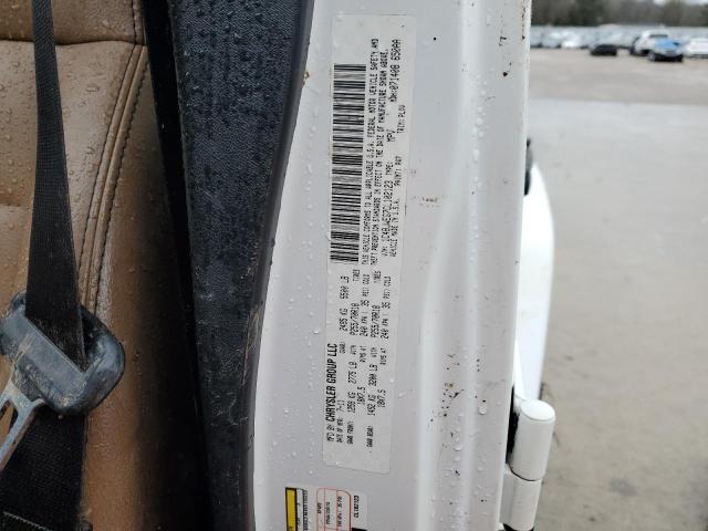 Photo 14 from auction – 2012 JEEP WRANGLER U with VIN 1C4BJWEG7CL102123