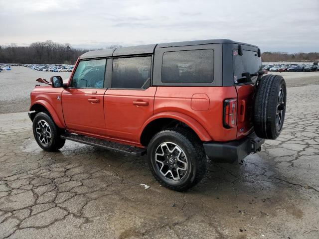 Photo 2 from auction – 2023 FORD BRONCO BAS with VIN 1FMEE5BP3PLB71294