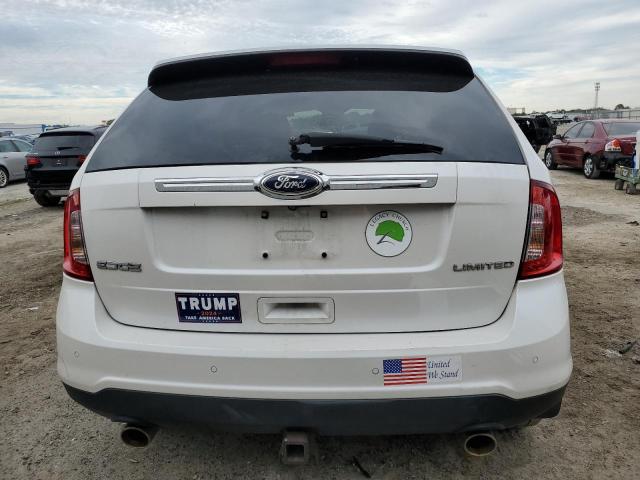 Photo 6 from auction – 2014 FORD EDGE LIMIT with VIN 2FMDK3KC4EBB52630