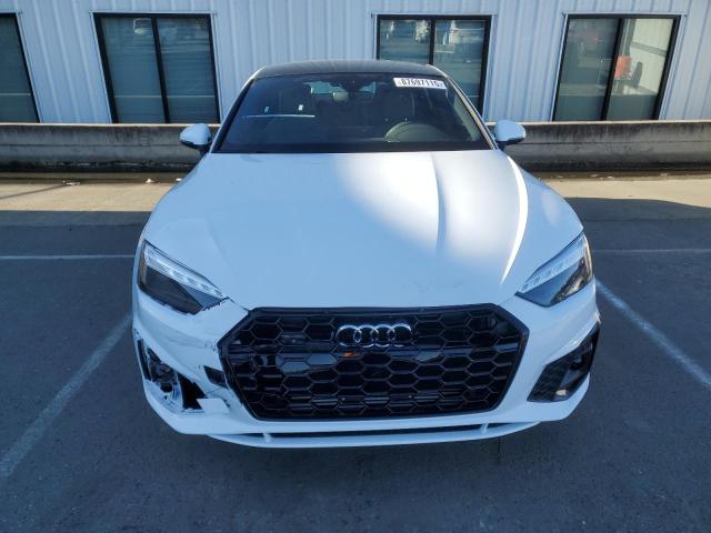 Photo 5 from auction – 2025 AUDI A5 PREMIUM with VIN WAUDACF53SA000491