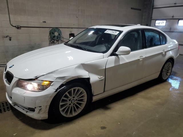 BMW 335 XI 2011 with VIN WBAPL5C59BA982650 - Photo from auction