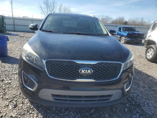 Photo 5 from auction – 2017 KIA SORENTO LX with VIN 5XYPG4A39HG265404