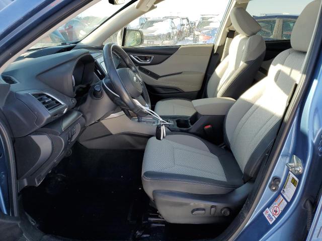 Photo 7 from auction – 2020 SUBARU FORESTER P with VIN JF2SKAJC7LH485083
