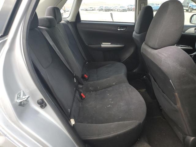 Zdjęcie 10 z aukcji – 2009 SUBARU IMPREZA 2. z VIN JF1GE60679H517209