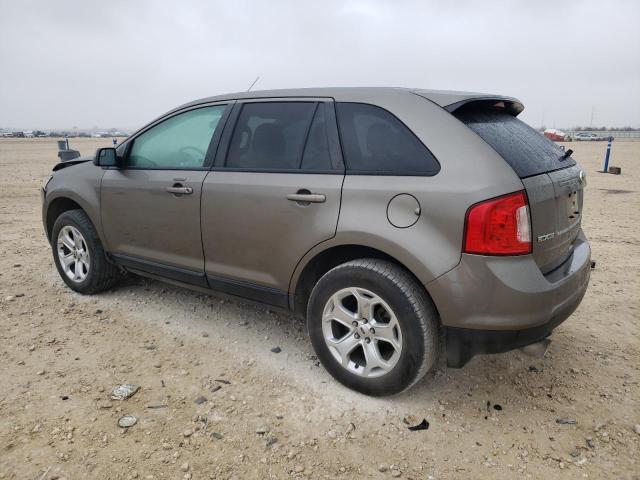 Photo 2 from auction – 2013 FORD EDGE SEL with VIN 2FMDK3JC1DBC37411