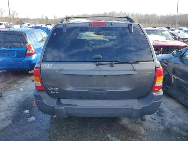 Photo 6 from auction – 2004 JEEP GRAND CHER with VIN 1J4GW48S54C237804