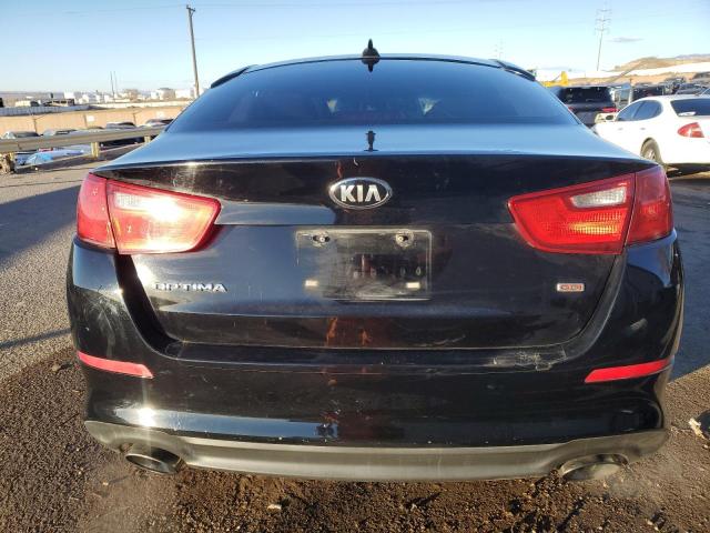 Photo 6 from auction – 2015 KIA OPTIMA LX with VIN 5XXGM4A7XFG486684
