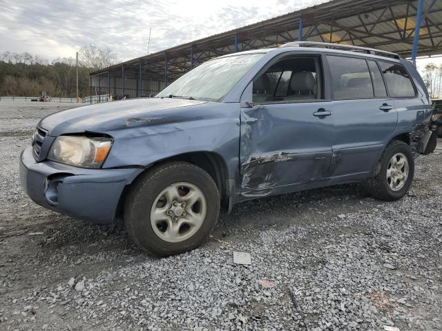 TOYOTA HIGHLANDER 2007 with VIN JTEDD21A970169478 - Photo from auction