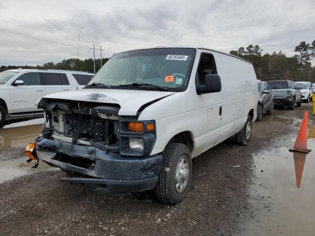 FORD ECONOLINE 2008 with VIN 1FTNE14W48DA30277 - Photo from auction