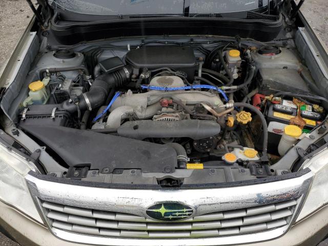 Photo 12 from auction – 2009 SUBARU FORESTER 2 with VIN JF2SH61679H790629