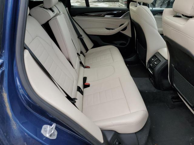 Photo 11 from auction – 2021 BMW X3 XDRIVE3 with VIN 5UXTY5C07M9F39779