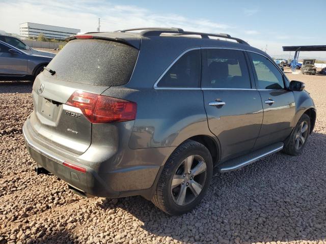 Photo 3 from auction – 2012 ACURA MDX TECHNO with VIN 2HNYD2H3XCH535753