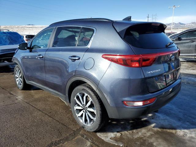 Photo 2 from auction – 2019 KIA SPORTAGE E with VIN KNDPNCAC8K7596737